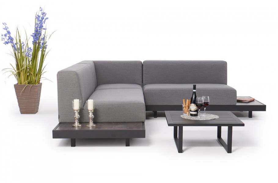 gartenlounge torontino ecksofa