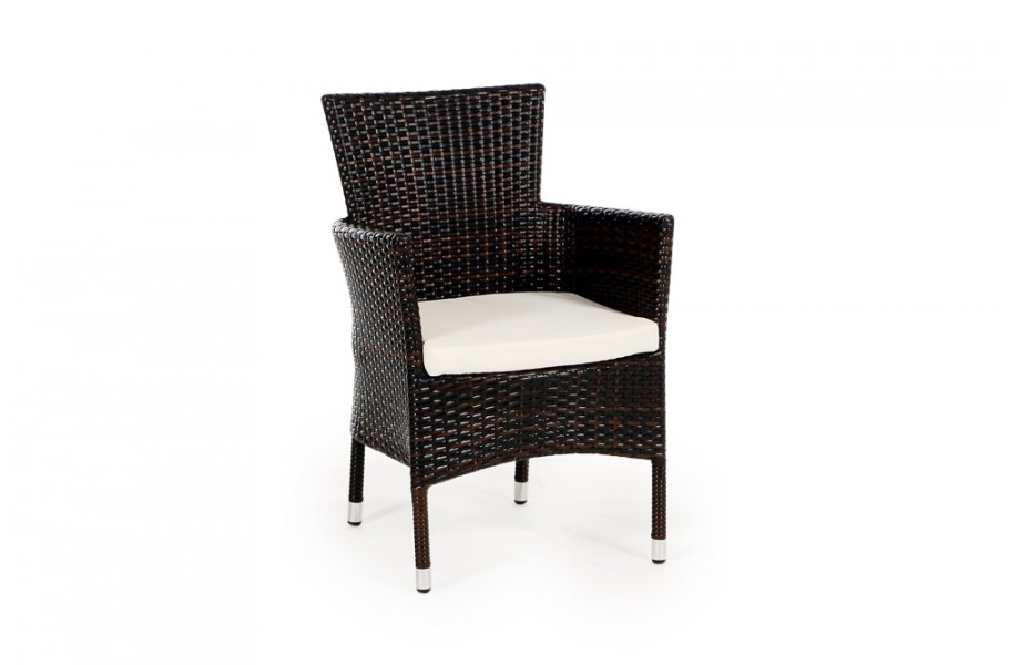 Rattanmöbel: zusätzlicher Stuhl für Lotus Dining
