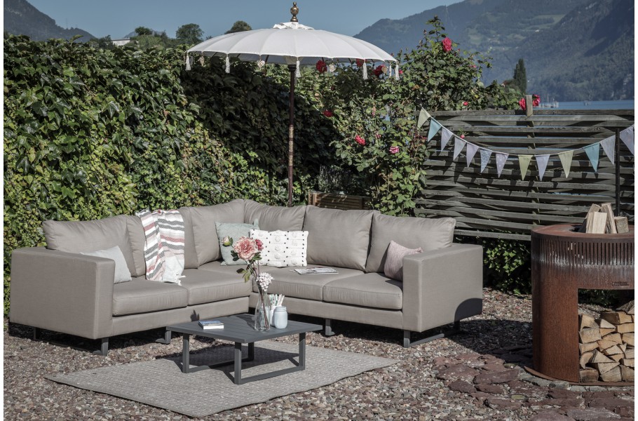 Lounge Outdoor wetterfest