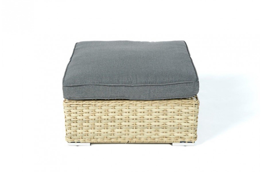 Rattan Gartenmöbel Mykonos, Polster für Coffee Table