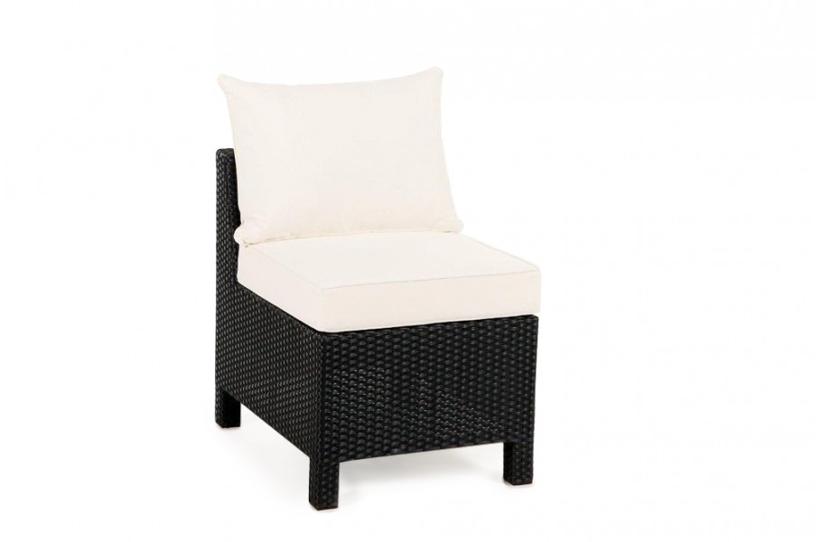 Rattan Gartenlounge Pandora Mittelteil
