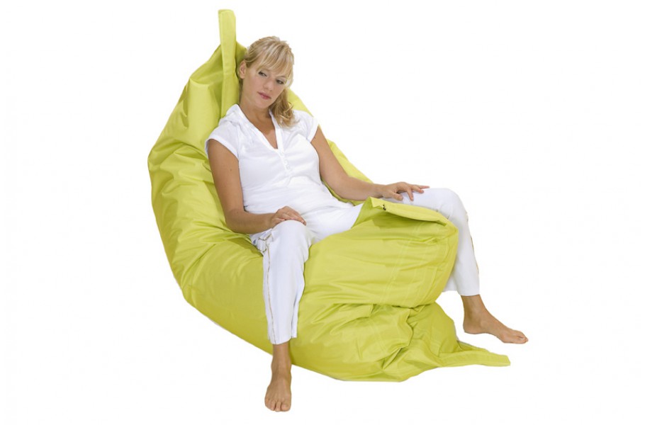 Lime Loungepillow Sitzkissen- Sitzsack 140cm x 180cm