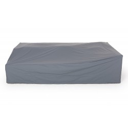 Broadway Rattan Gartenmöbel Regenschutz