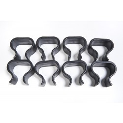 Pandora Rattan Lounge Verbindungsclips 8 Stk.