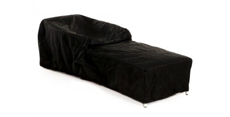 Gartenmöbel: Regenschutz für Brooklyn Rattan Liege
