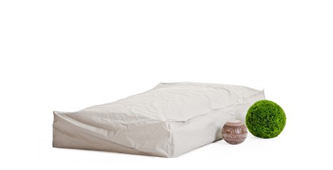 Rattan Gartenmöbel Regenschutz für Tosca Liege