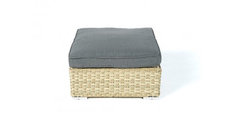 Rattan Gartenmöbel Mykonos, Polster für Coffee Table