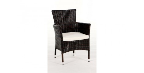 Rattanmöbel: zusätzlicher Stuhl für Lotus Dining