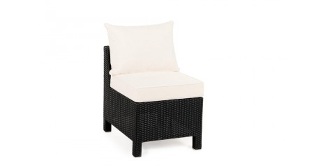 Rattan Gartenlounge Pandora Mittelteil