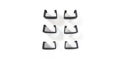 Verbindungs Clip 6 Stück Lunes Lounge