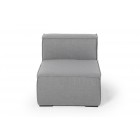 allwetter gartenlounge bormeo element wetterfest