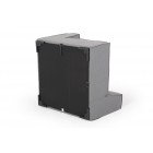 allwetter gartenlounge bormeo Stuhl von unten grau