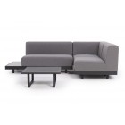 allwetter lounge 4-sitzer sacramento