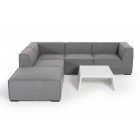 allwetter lounge gross wasserfest agnes grau