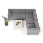 allwetter lounge selma outdoor lounge