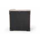 bormeo allwetter gartenlounge stecksystem von unten