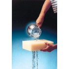 Schnelltrocknender Schaumstoff Wasserdruchlässig