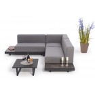 gartenlounge sunbrella stoff torontino wetterfest