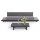 gartenlounge windsor 4er gartensofa