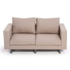 gartenmöbel jersey outdoor sofa sandbraun