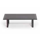 gartenmöbel sofa 3er capri tisch