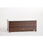 Luxury Deluxe 3er Lounge Coffee Table Braun