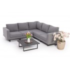 gartensofa melody grau sunbrella outdoorstoff
