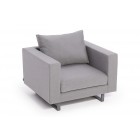 gartensofa wellington grau sessel