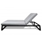 Liege Brooks Lehne verstellbar grau