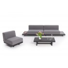 lounge möbel windsor deluxe gartenmöbel