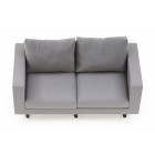 lounge outdoor andorra 2-sitzer