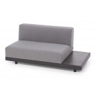 Lounge Outdoor mit Tisch