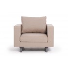 lounge outdoor outdoormoebel mandala sessel sandbraun