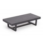 memphis gartenmmoebel tisch schwarz