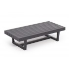 Memphis- Tisch schwarz