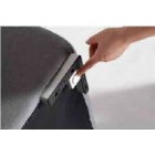 outdoor lounge verstellbare füsse