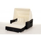 Rattan Gartenmöbel Sonnenliege Lounge Beach Chair