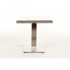 Rattan Gartentisch Rattanmöbel Pandora sandstrom