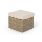 rattan lounge lia gartenmoebel hocker