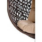 Calimero Rattan Gartenmöbel Hanging Chair