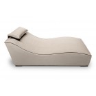 sunbrella fabric sun liegestuhl