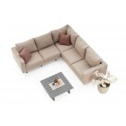 wetterfeste garten lounge melody mit gartendeko